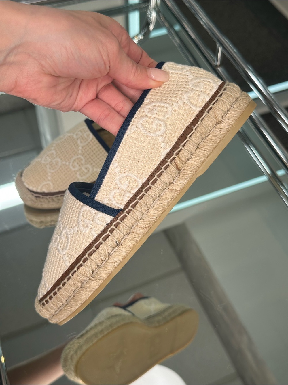Gucci Espadrille - Picture 5 of 9